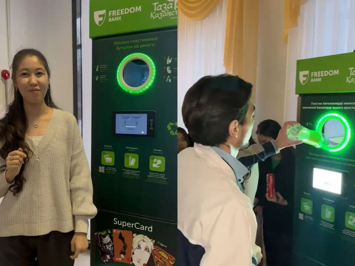 Более 500 волонтёров поддержали экочеллендж в Астане