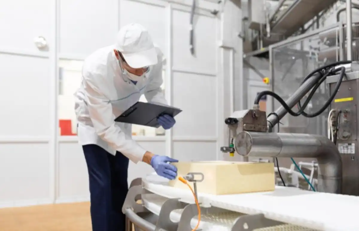 Производство продуктов питания в Казахстане выросло на 9,1%