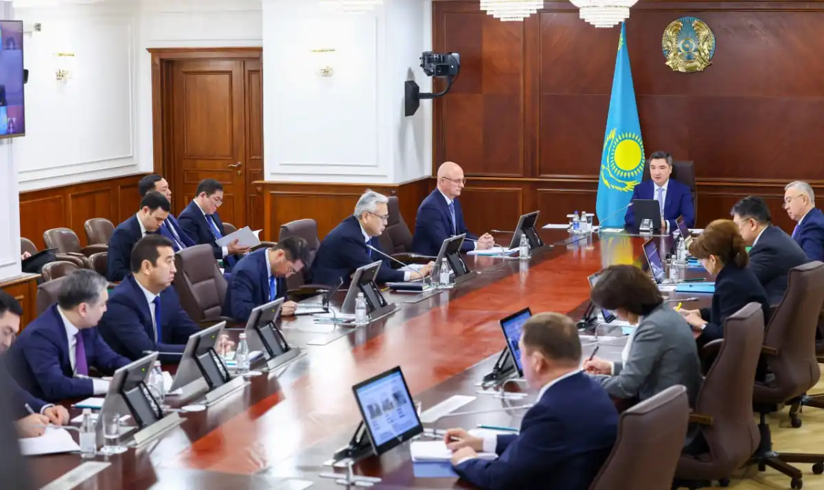 Долю обрабатывающей промышленности в ВВП Казахстана планируют довести до 15% к 2030 году