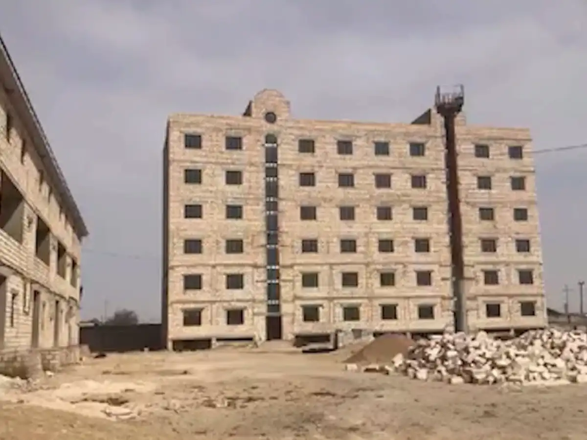 Более 300 млн тенге потеряли на незаконной стройке дольщики Жанаозена