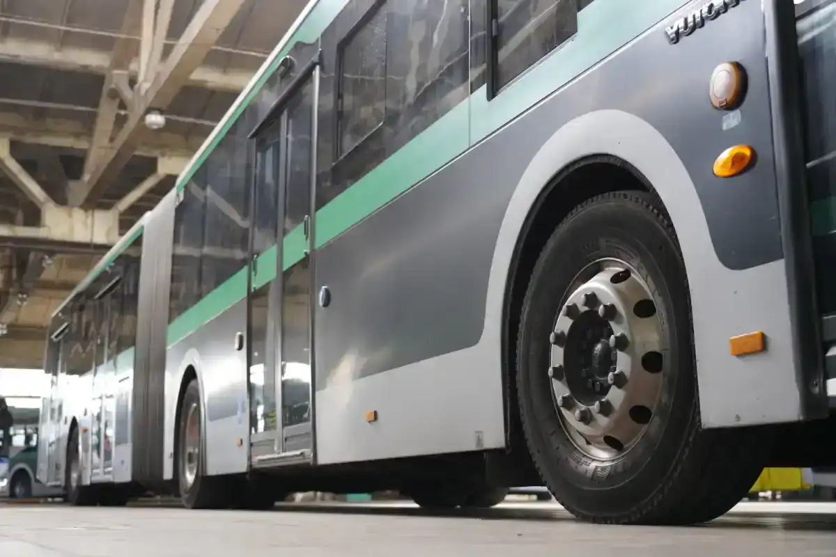 В Астане временно изменена схема движения автобуса №319