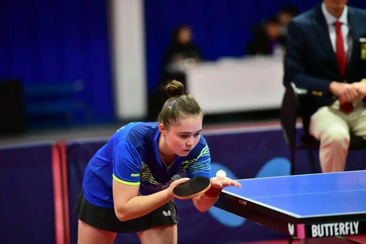 Казахстанские теннисисты завоевали бронзу на турнире WTT Feeder в Италии