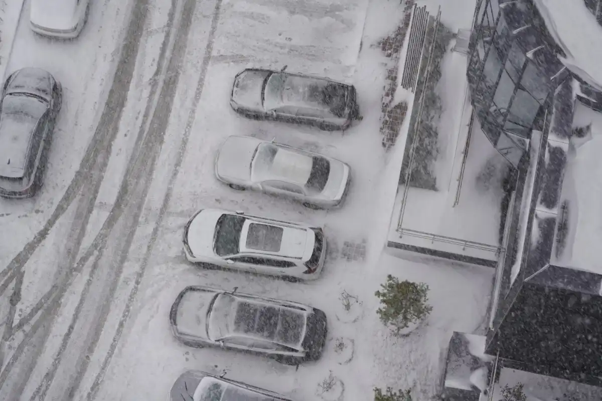 Снежный день обещают в столице