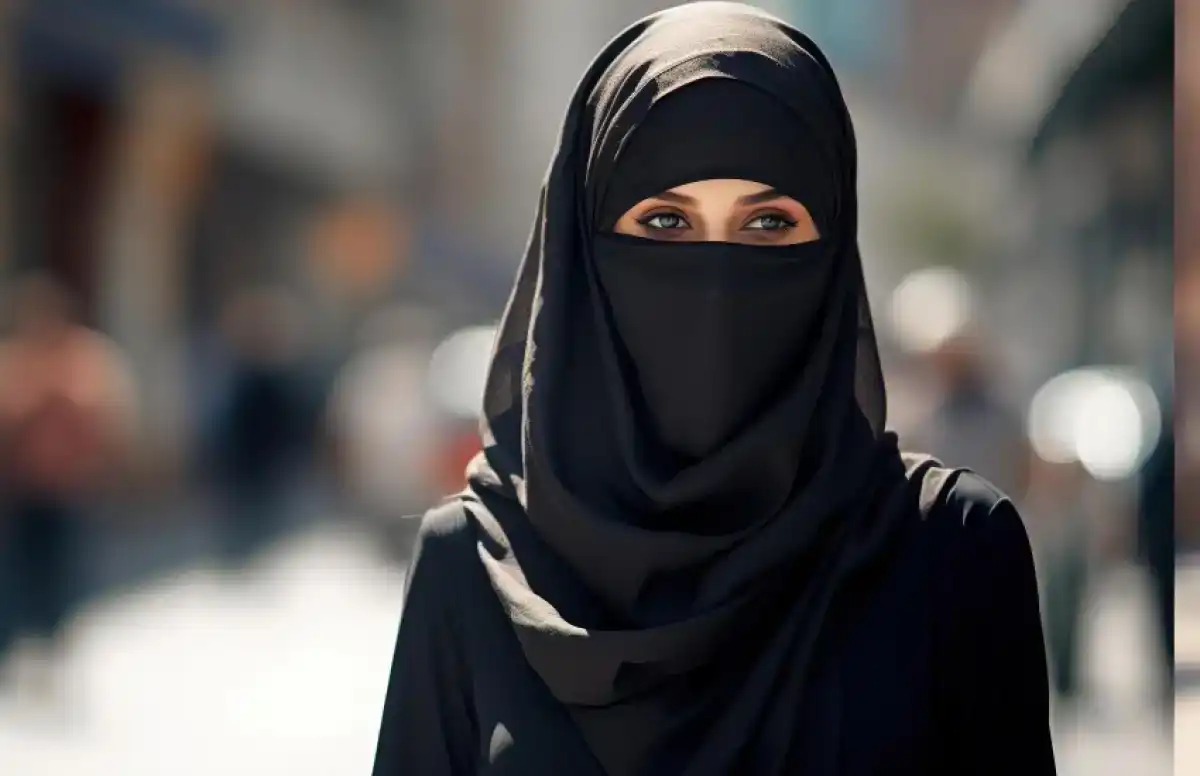 Вводится ответственность за ношение никаба в общественных местах