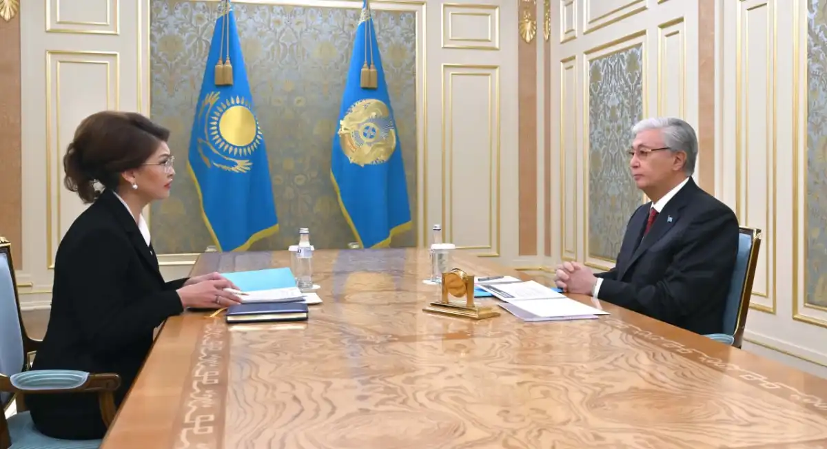 Токаев дал поручения Аиде Балаевой по ключевым направлениям соцполитики