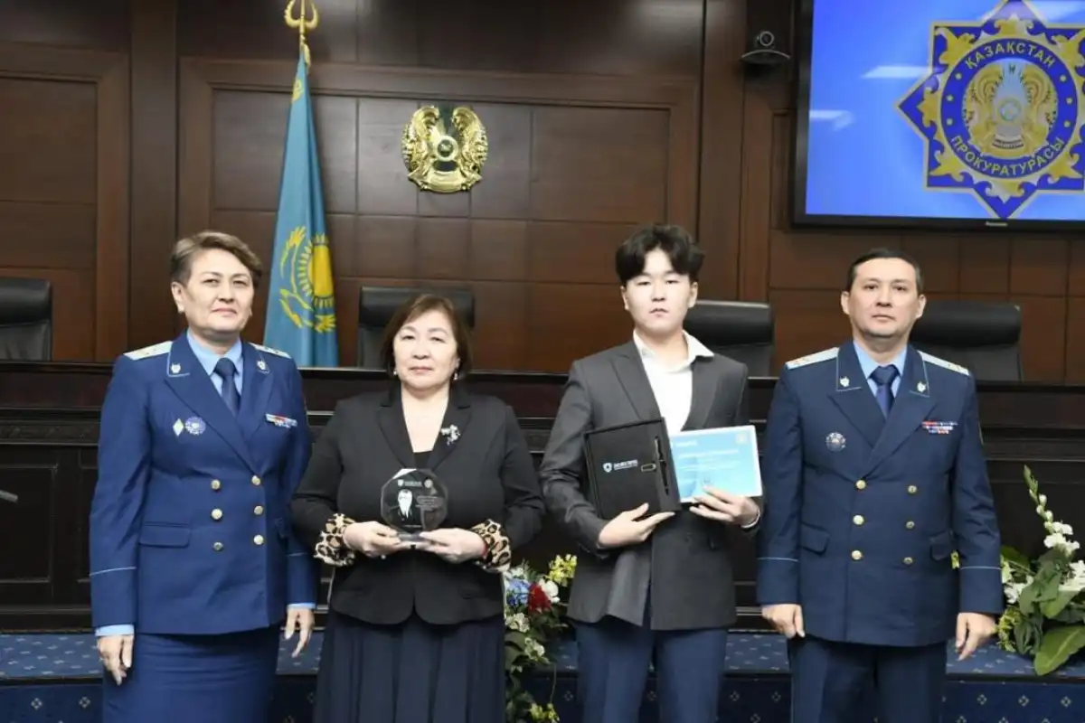 Клуб будущих прокуроров запускают в столичных школах