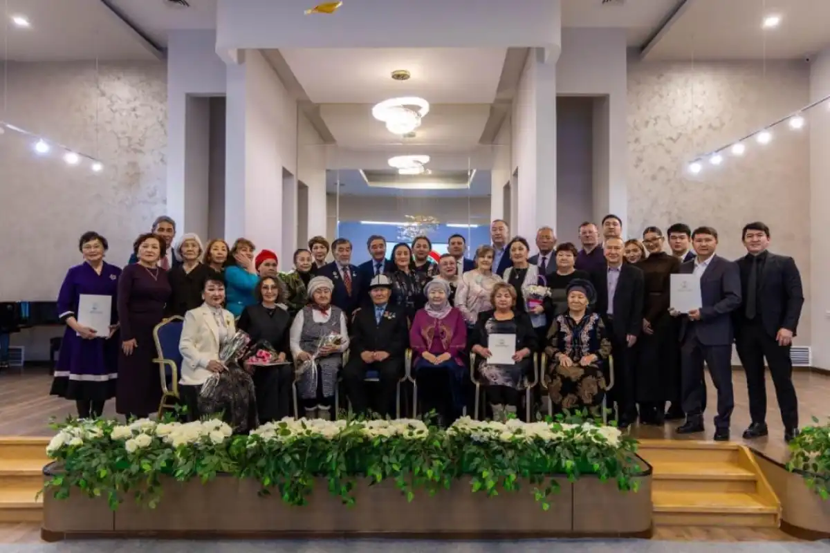 Звание «Народный» получили 5 художественных коллективов Астаны