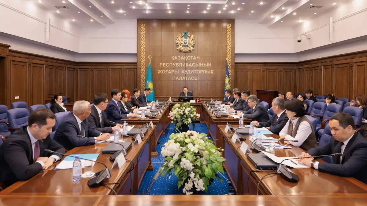 Выявлены бюджетные «дыры» и неосвоенные миллиарды в Жамбылской области