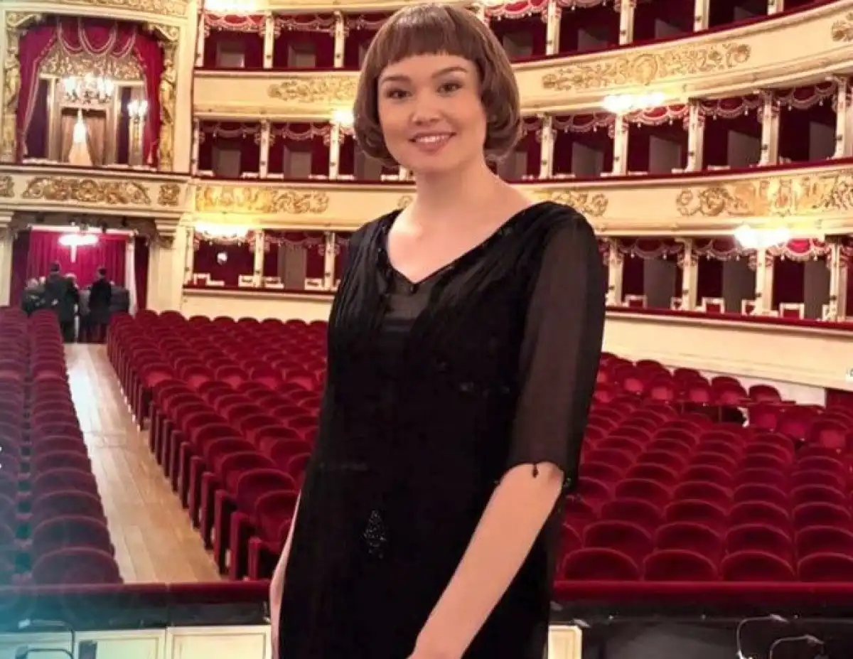 Казахстанская певица дебютировала на сцене миланского театра «Ла Скала»