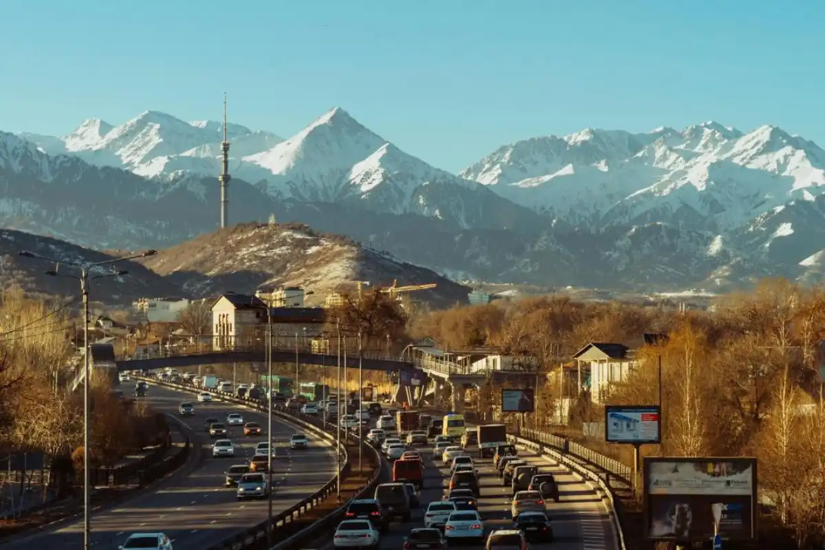 В четырех регионах Казахстана ощутили землетрясение, произошедшее в Китае
