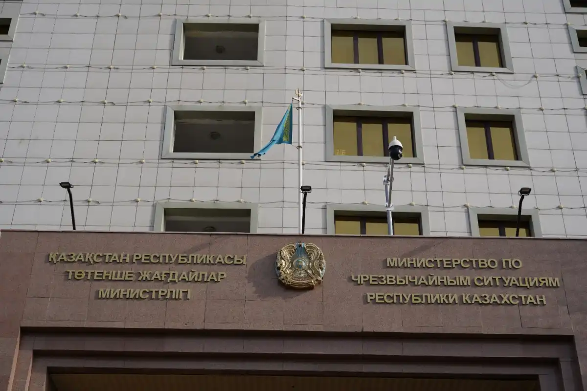 Повреждений после землетрясения не обнаружено – МЧС