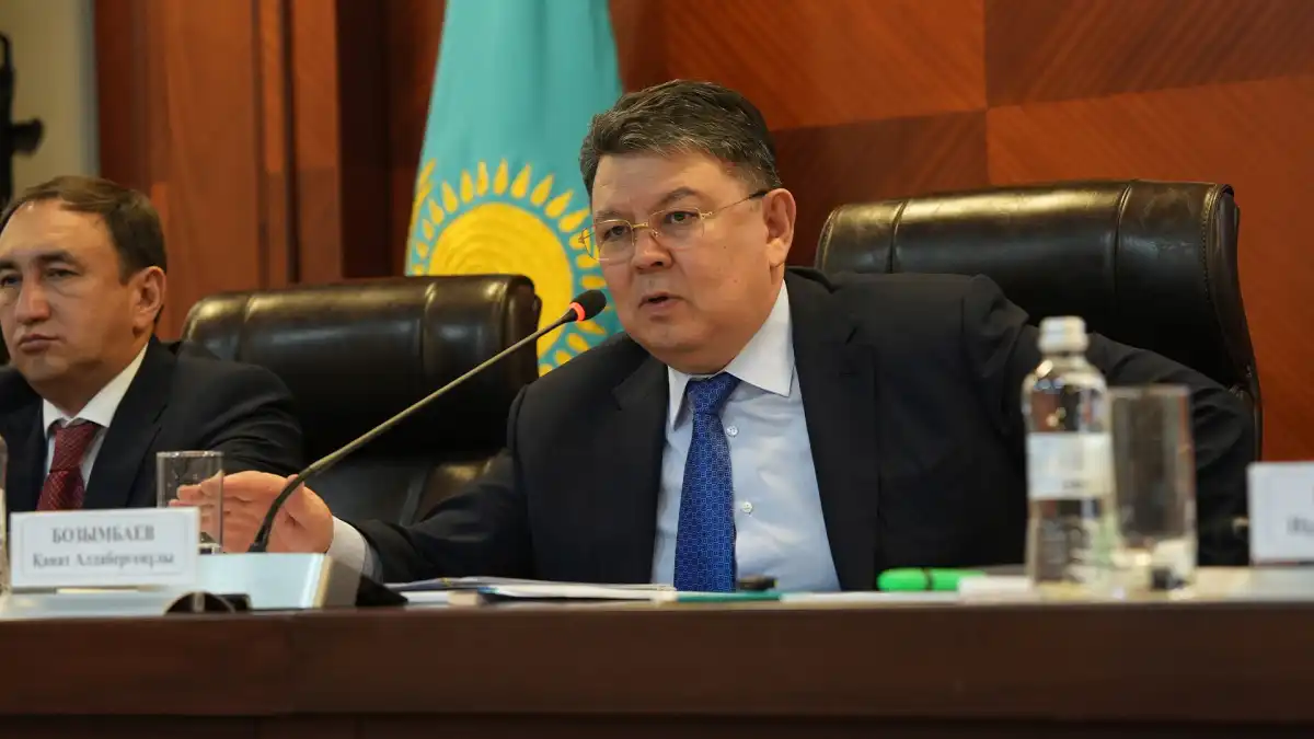 Фермерам Кызылорды напомнили о высоких рисках вододефицита в следующем году