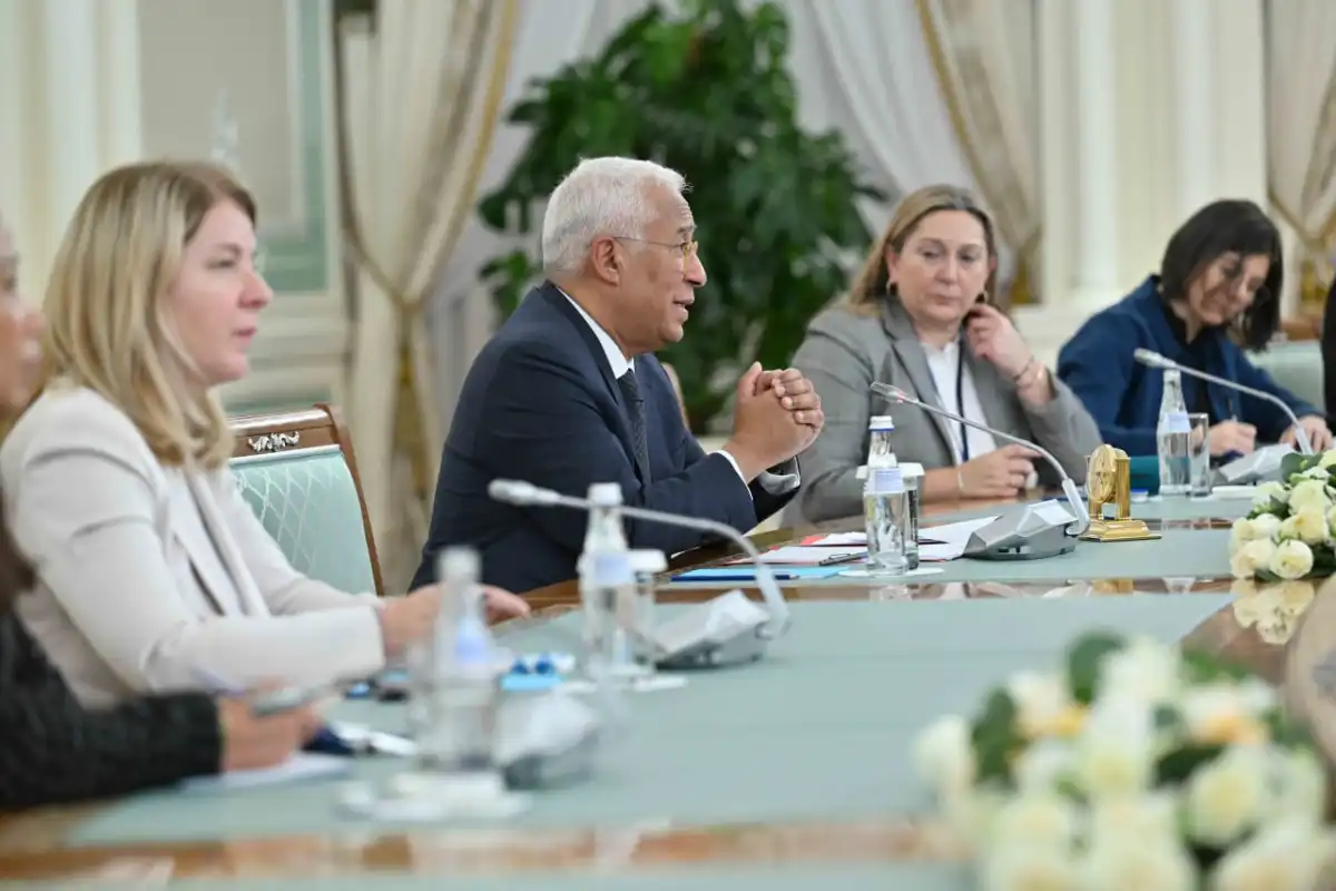 «Казахстан остается надежным партнёром в условиях глобальной напряженности» — Президент Европейского Совета