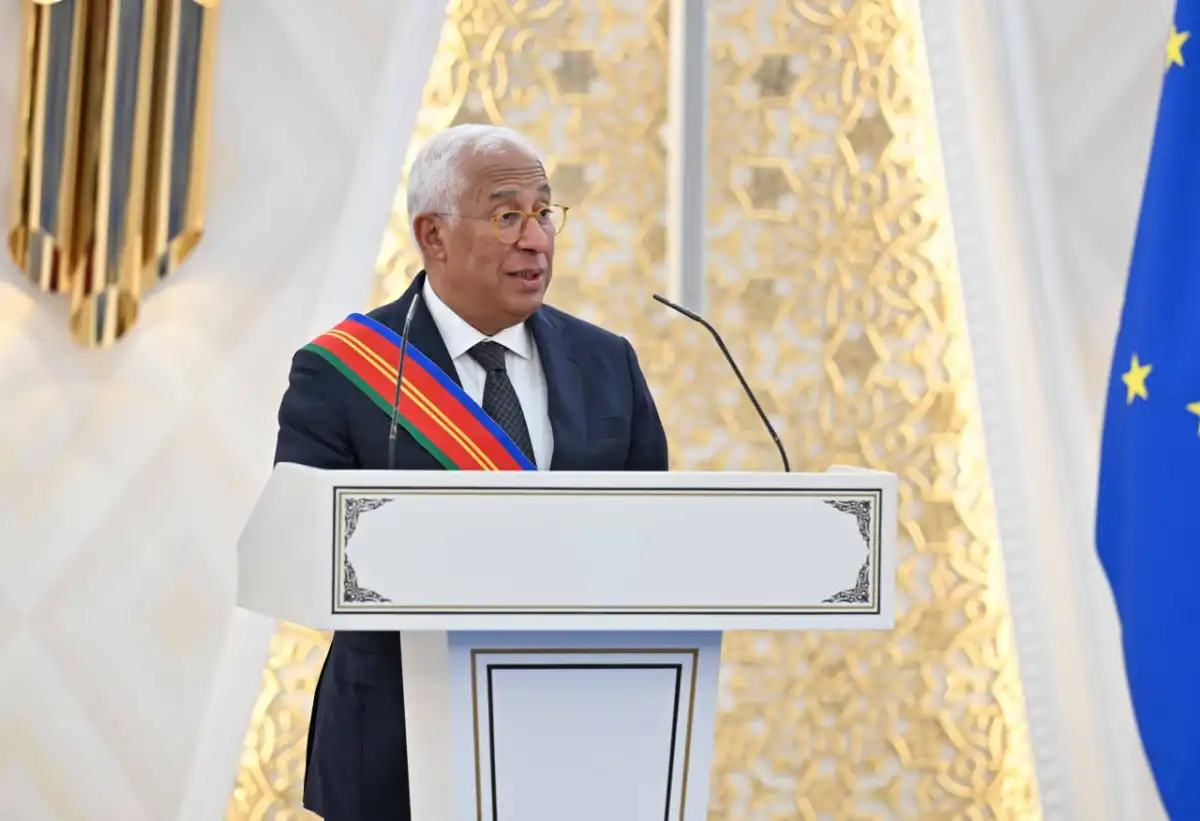 «Станет проще учиться и работать»: Антониу Кошта об упрощении визового режима Казахстана с ЕС