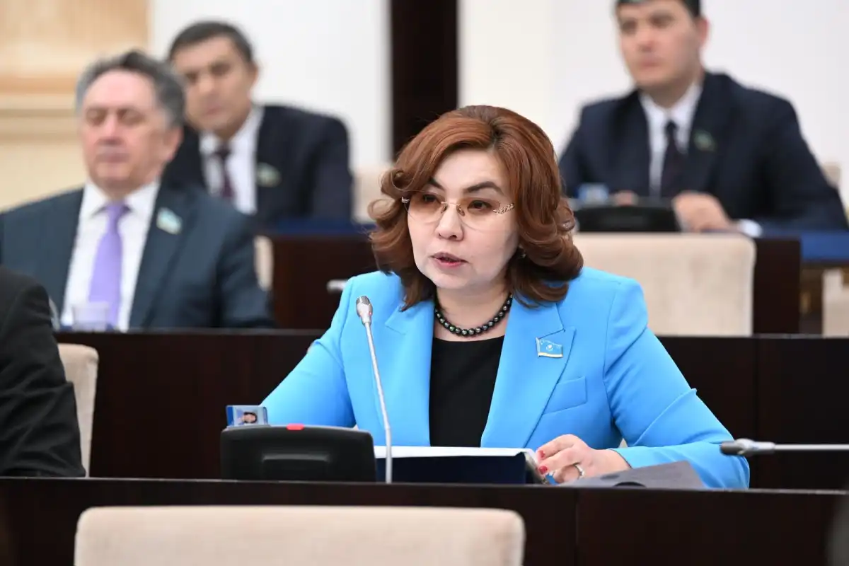 Безопасностью животноводческой продукции в Казахстане обеспокоена Бибигуль Жексенбай