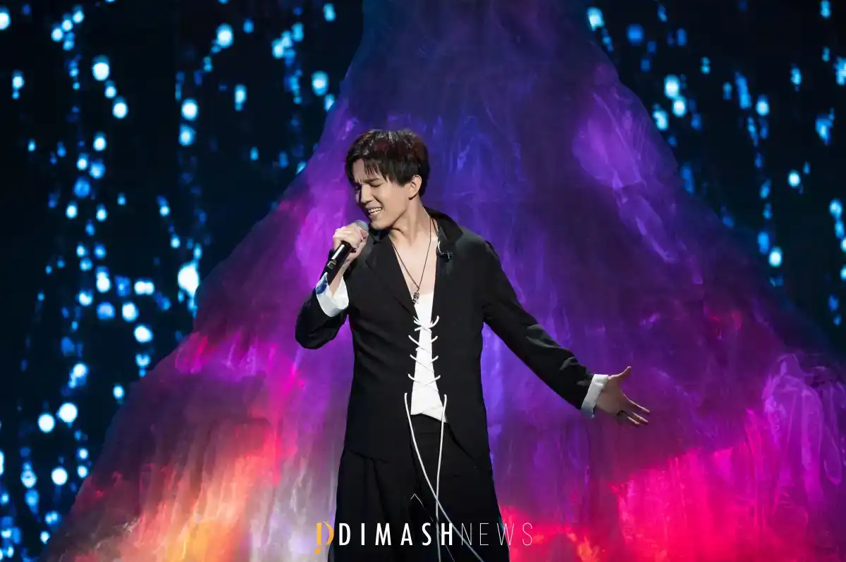 Димаш Кудайберген покоряет Grammy с авторской композицией Fire