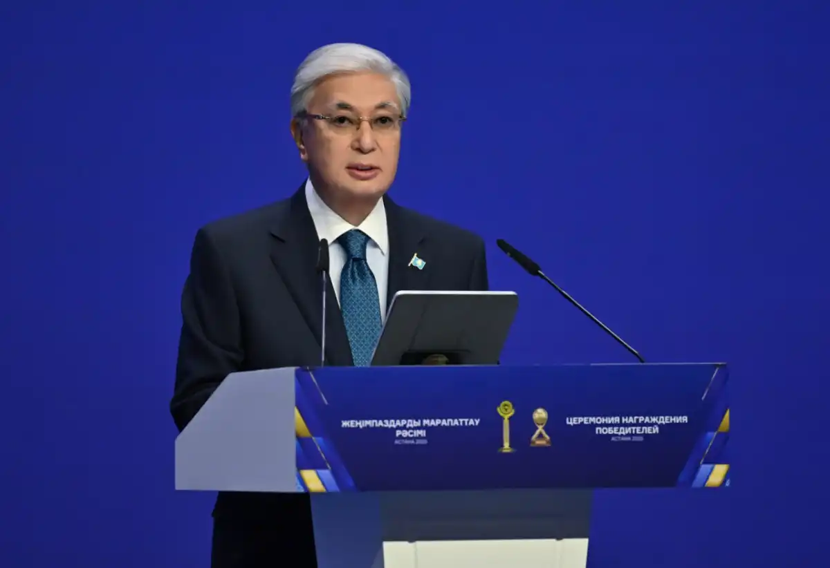 Токаев учредил специальную награду – орден «Мейірім»