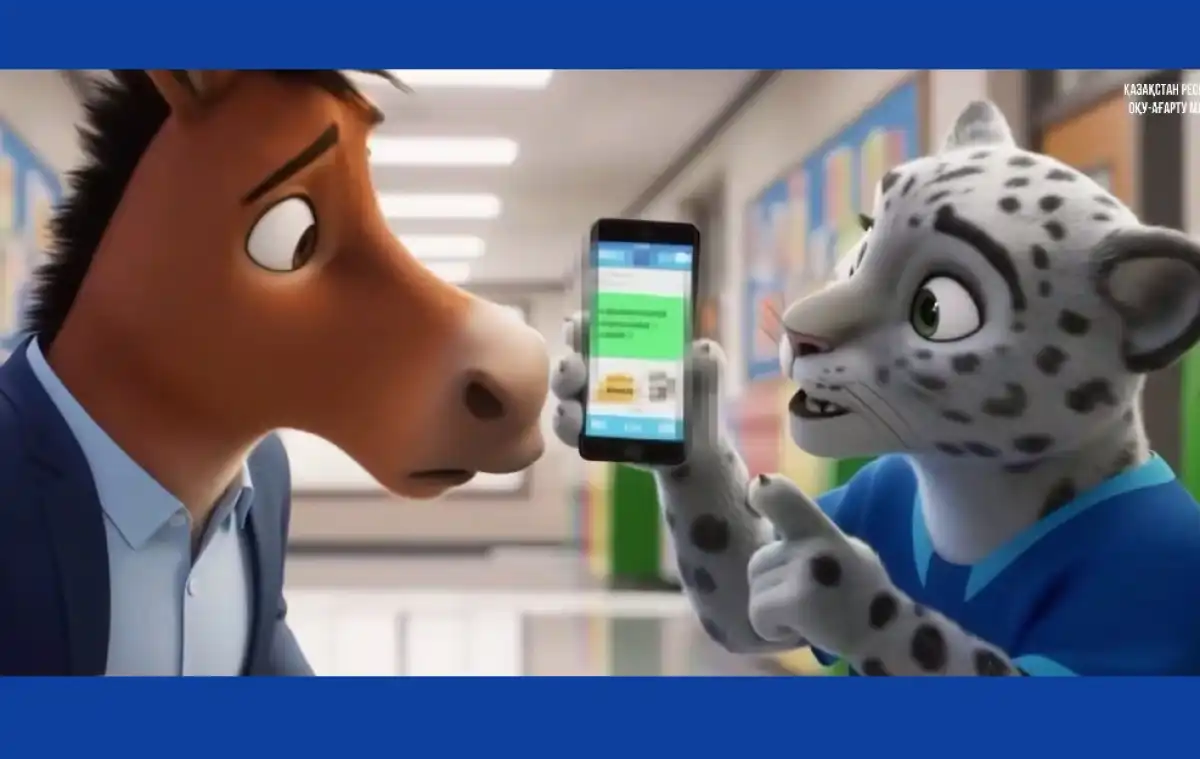 Мультфильм о грамотном управлении деньгами сняли для казахстанских детей – ТРЕЙЛЕР