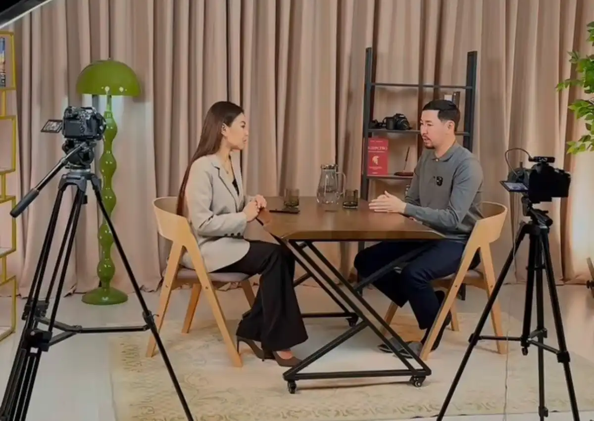 Новый подкаст о финансовой грамотности запустили в рамках нарратива  «Закон и порядок»