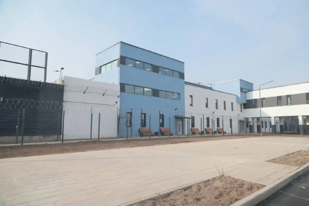 Новая колония для несовершеннолетних открылась в Алматы