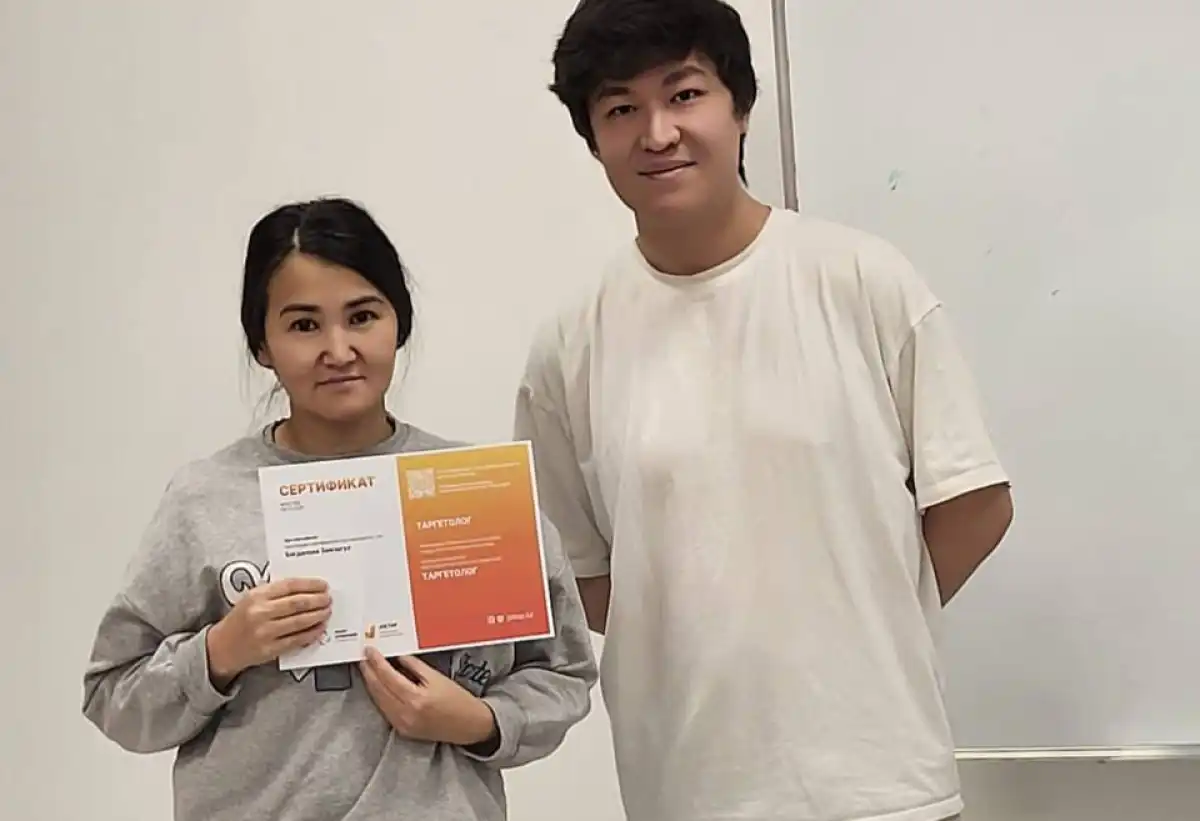 Реклама в TikTok изменила жизнь: как JOLTAP помог астанчанке начать новую карьеру