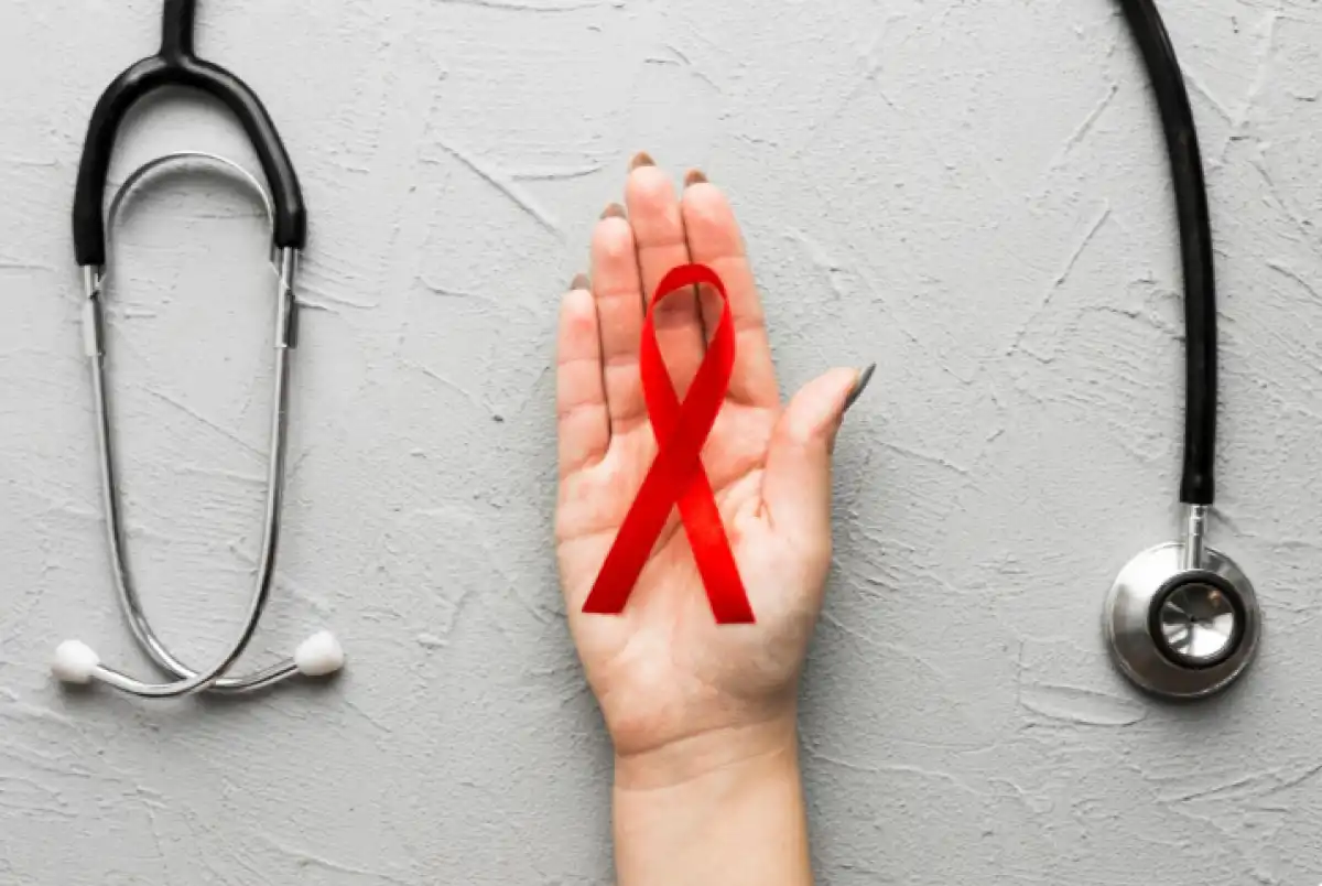 Поговорим о ВИЧ