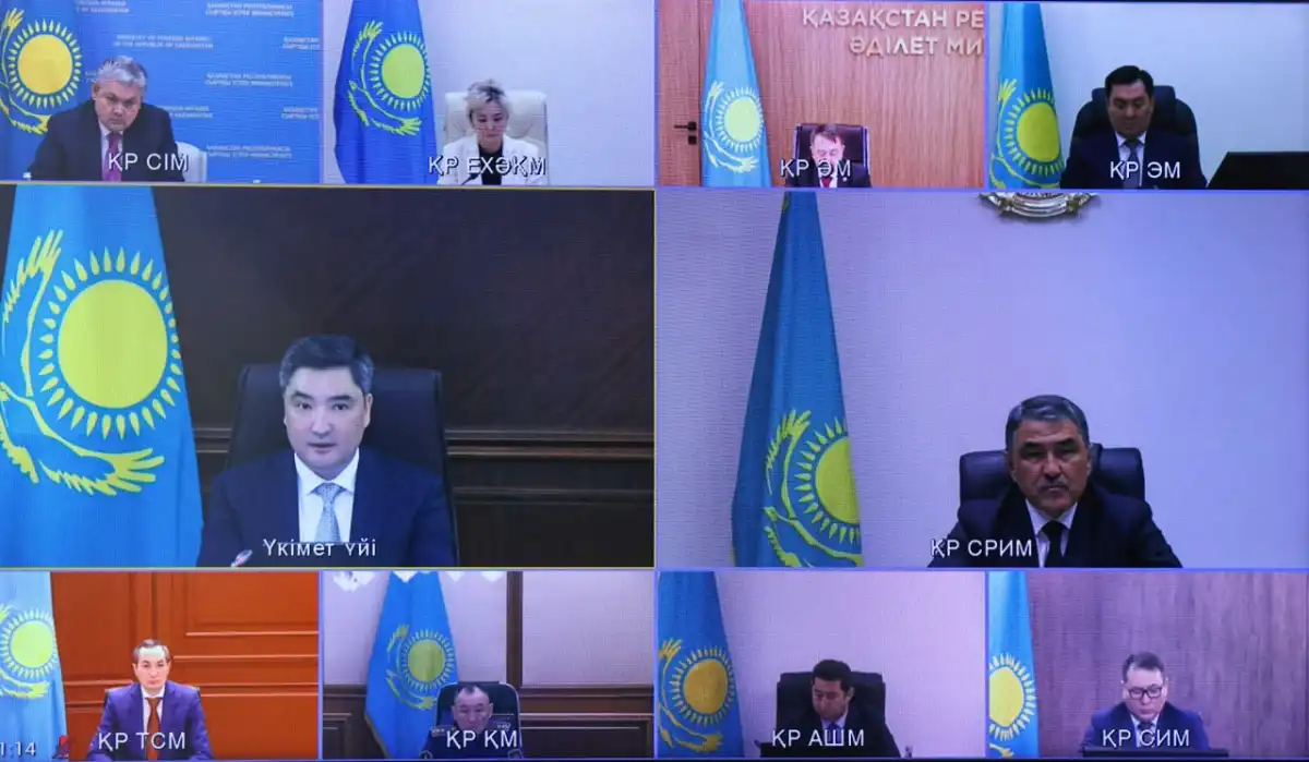 Олжас Бектенов поручил сократить посевы водозатратных культур в южных регионах