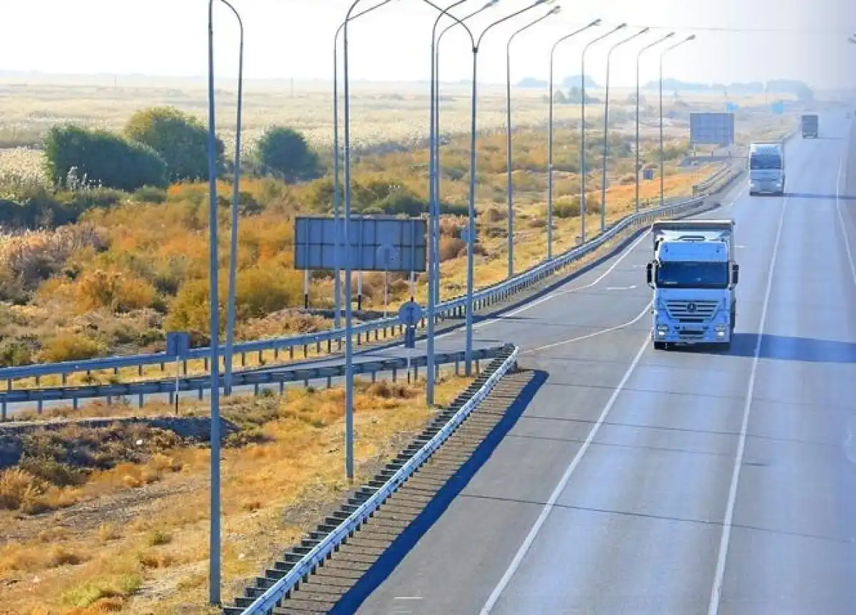 Цифровизация увеличит пропускную способность автодорог на 20%