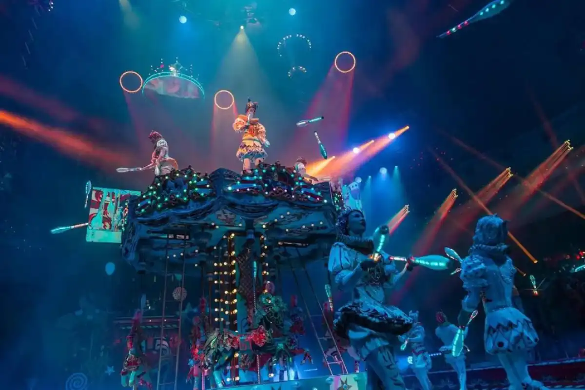 16-летний казахстанец покорил международный цирковой фестиваль в России