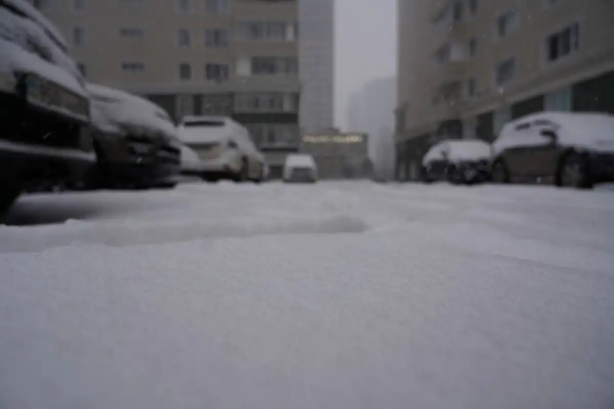 До 20 градусов мороза ожидается сегодня в Астане