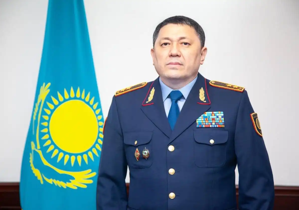 «Цифровой купол», умные камеры и ИИ: глава МВД рассказал о модернизации полиции