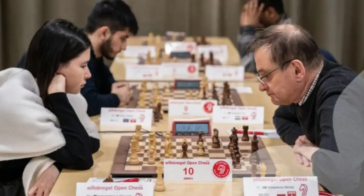 Казахстанская шахматистка завоевала серебро на международном турнире