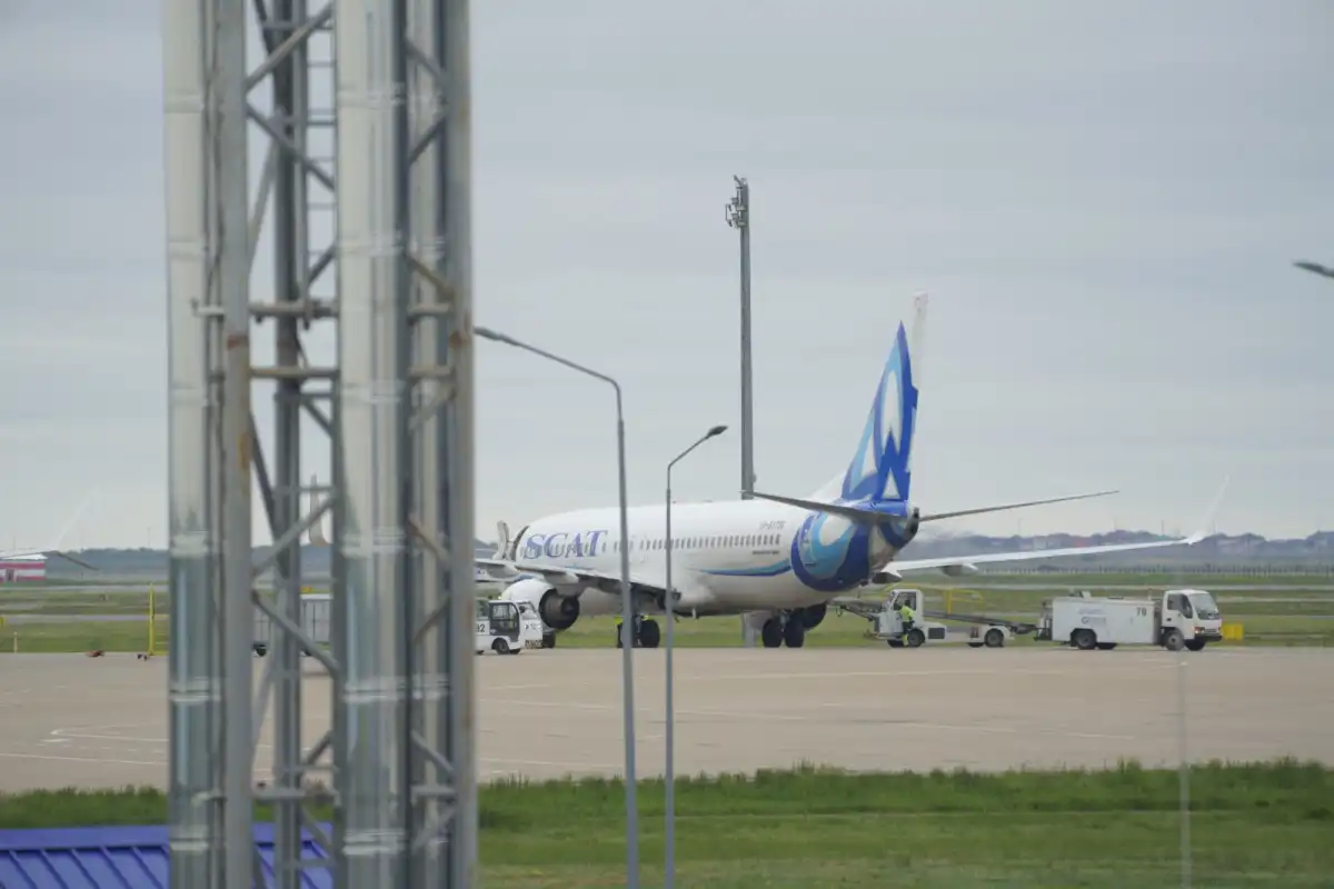 Пассажирка самолета скончалась после экстренной посадки