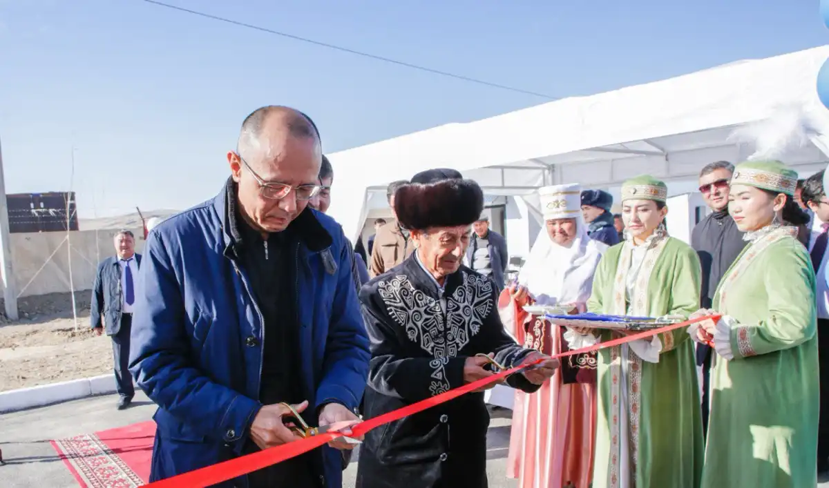 15 млрд тенге возвращенных активов выделено на водоснабжение сел Жамбылской области