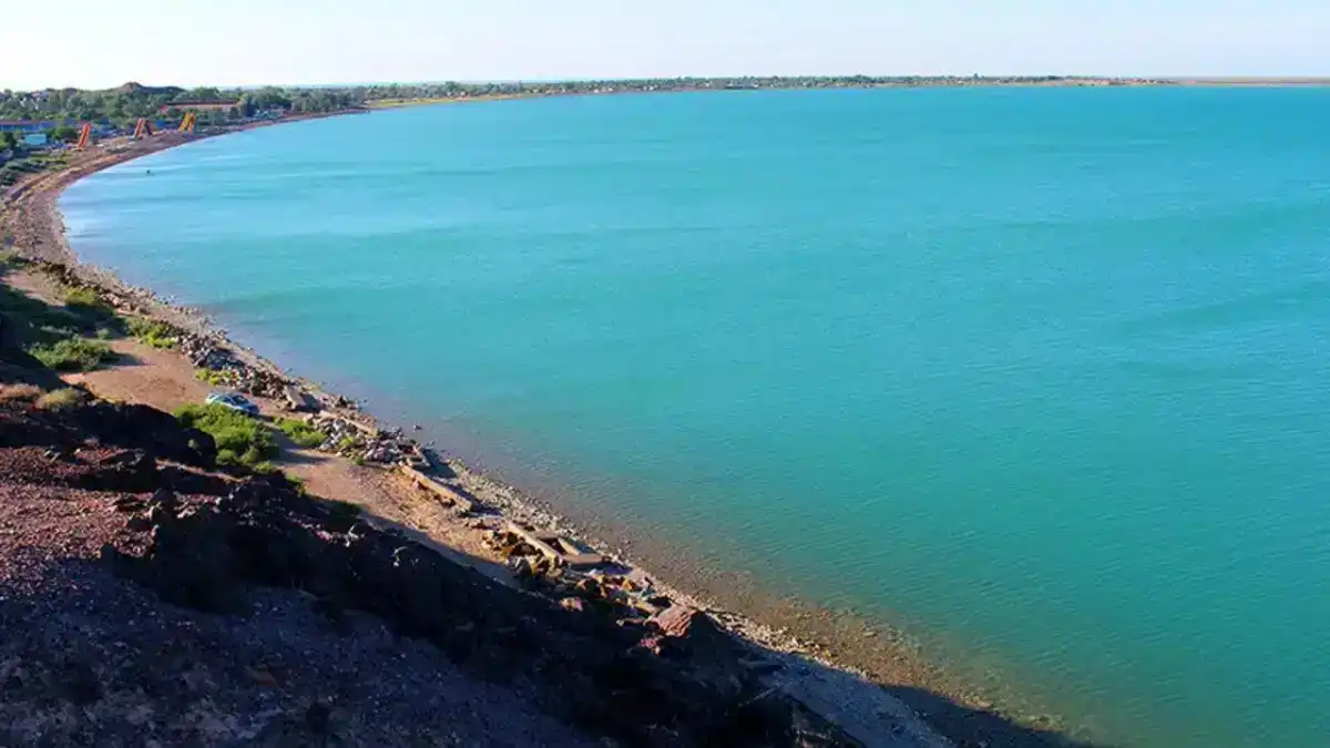 Государству вернули участок на побережье Балхаша