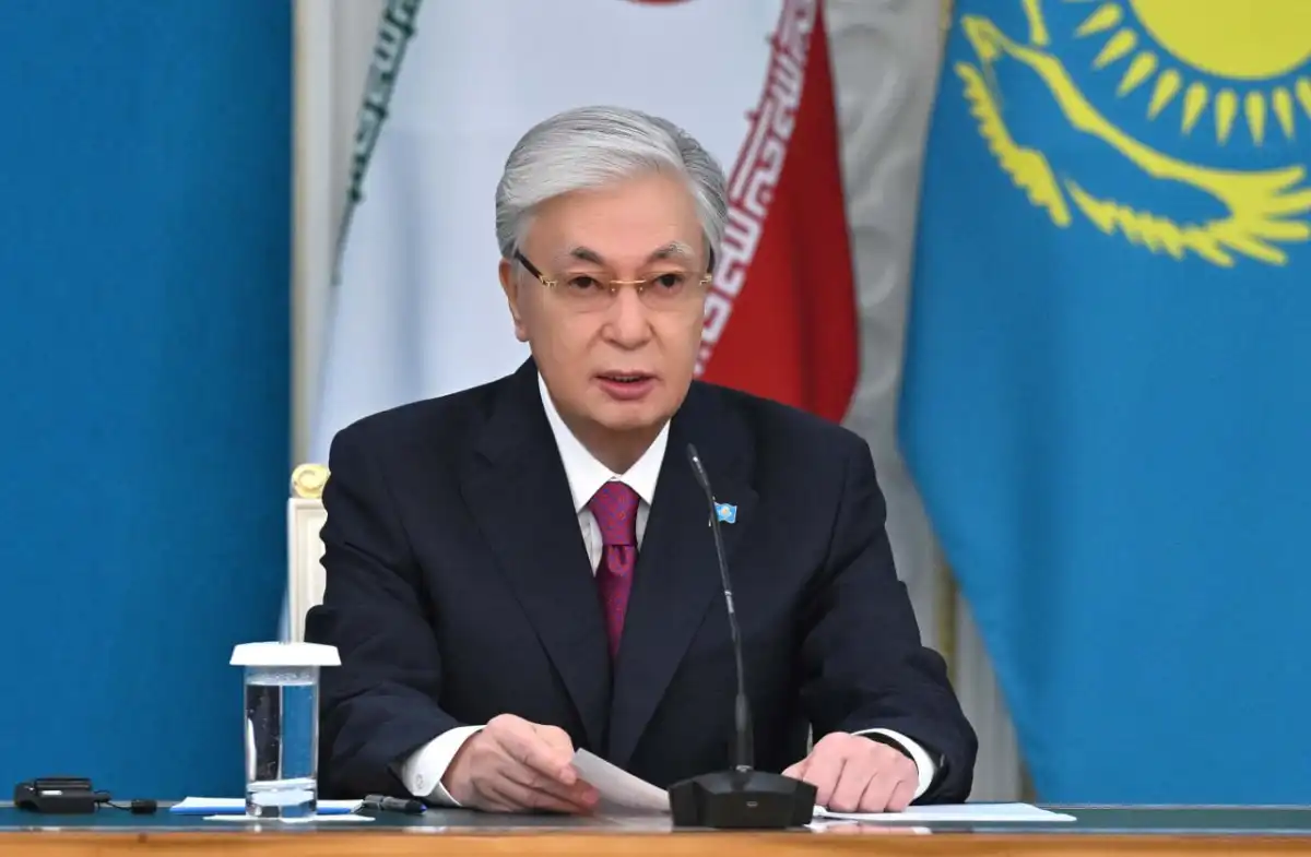 Товарооборот Казахстана и Ирана вырос на 40% — Президент РК