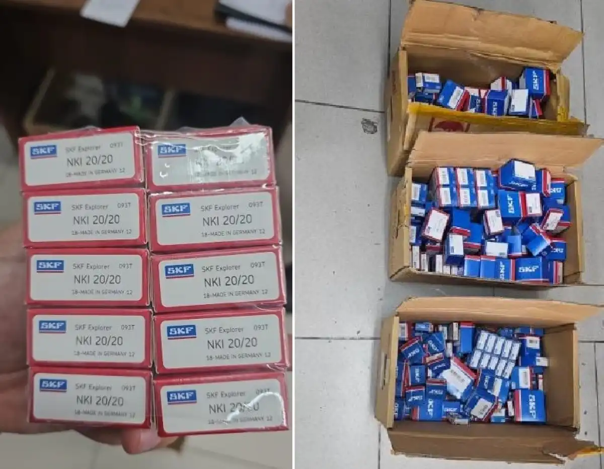 Поддельные автозапчасти известного бренда продавали в Шымкенте