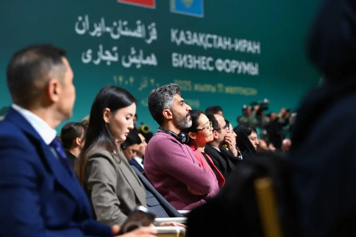 Для сохранения водных ресурсов Каспия необходимо принять межгосударственную программу — Токаев