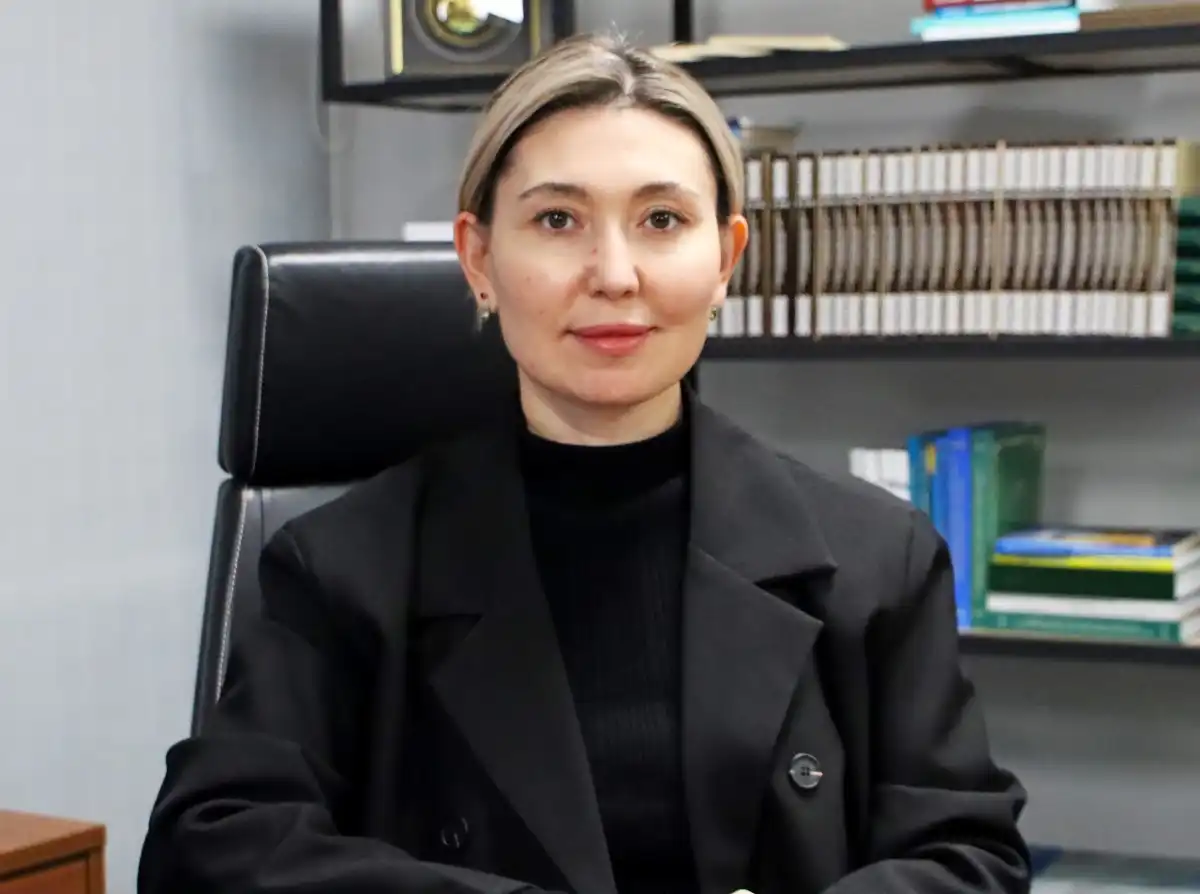 Луиза Узарова назначена директором Института прикладных этнополитических исследований