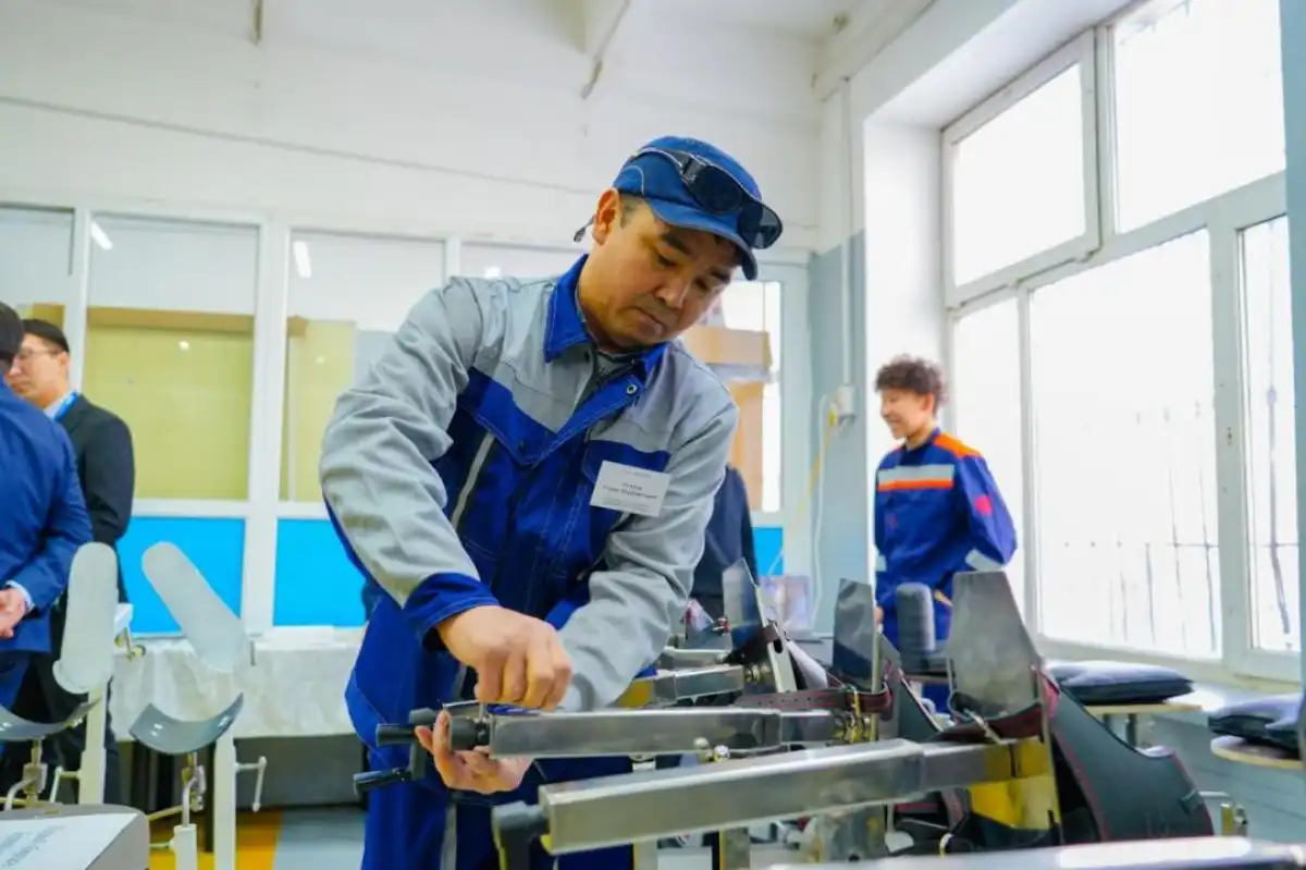 В Астане открыли производство отечественных медицинских изделий