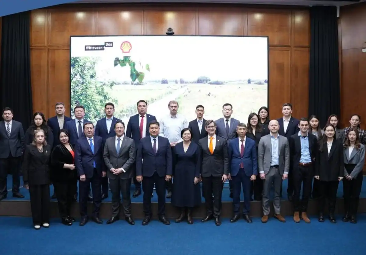 Казахстан учится у Нидерландов прогнозировать риски паводков