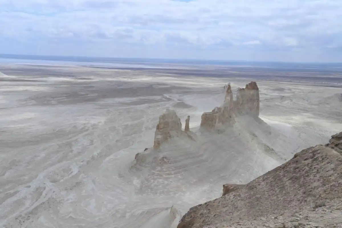 Джеки Чан выбрал для своего нового блокбастера Мангистау