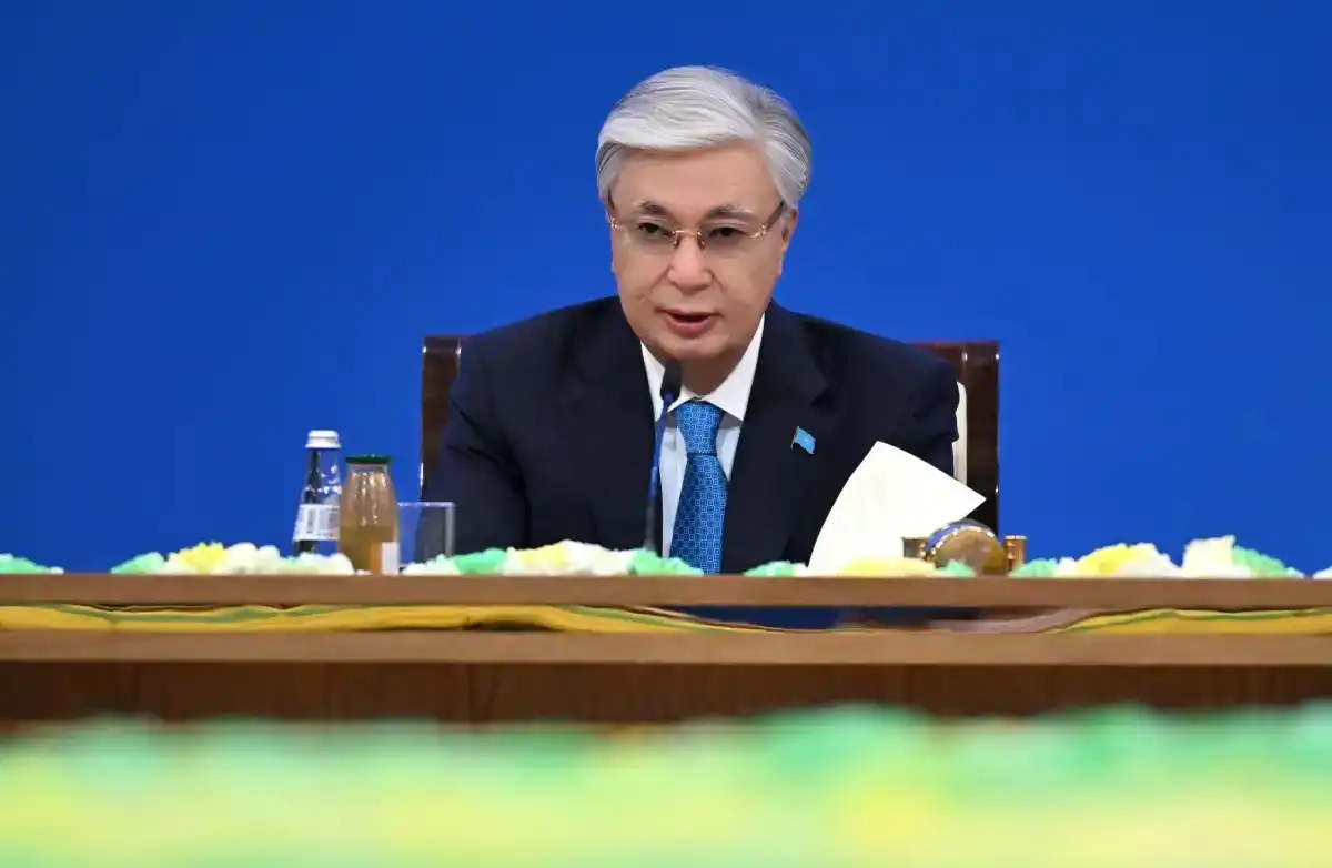 Это призыв к прекращению военного насилия – Президент об инициативе «Движение за мир»