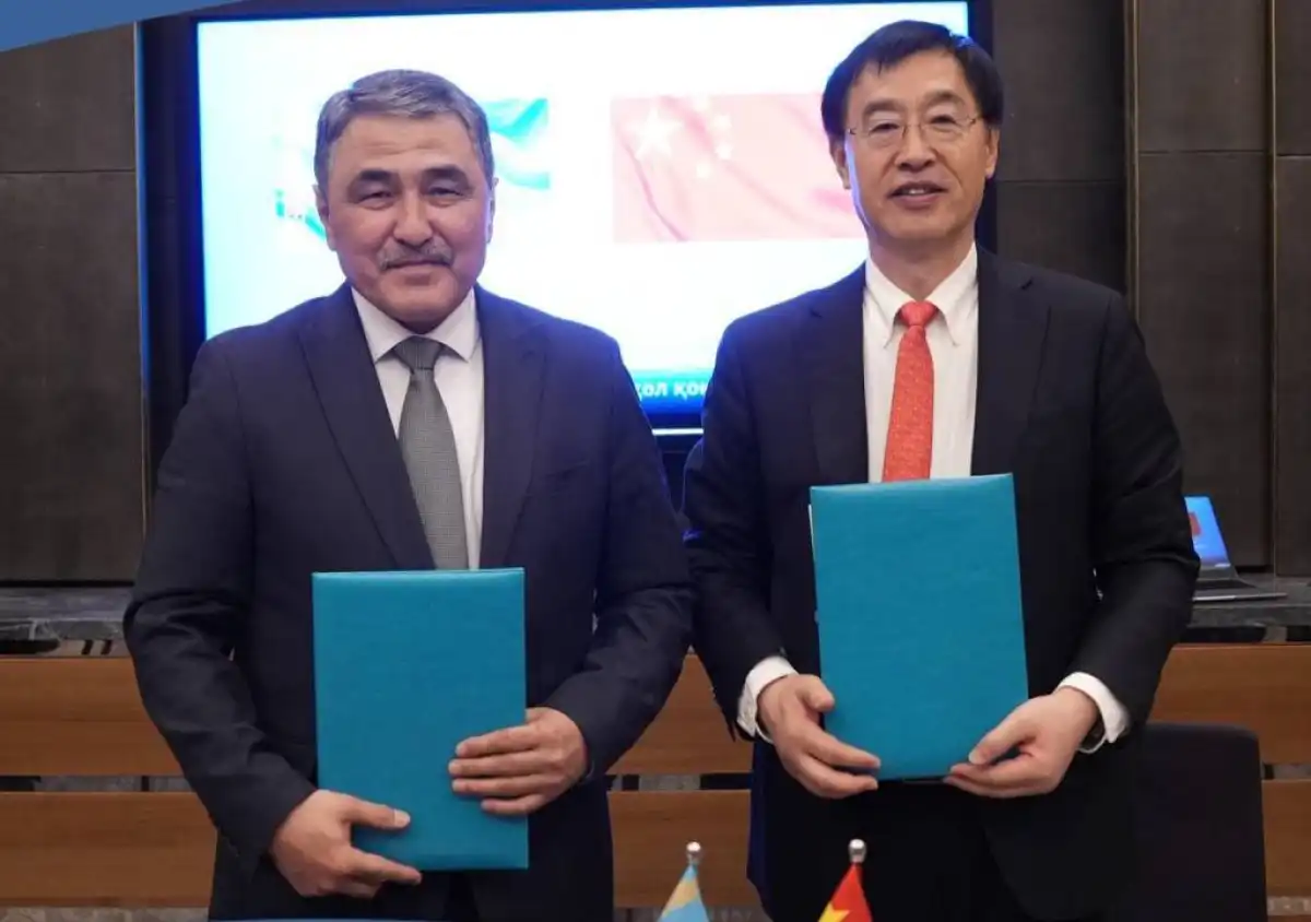 Завод по производству смарт-систем управления водой появится в Казахстане