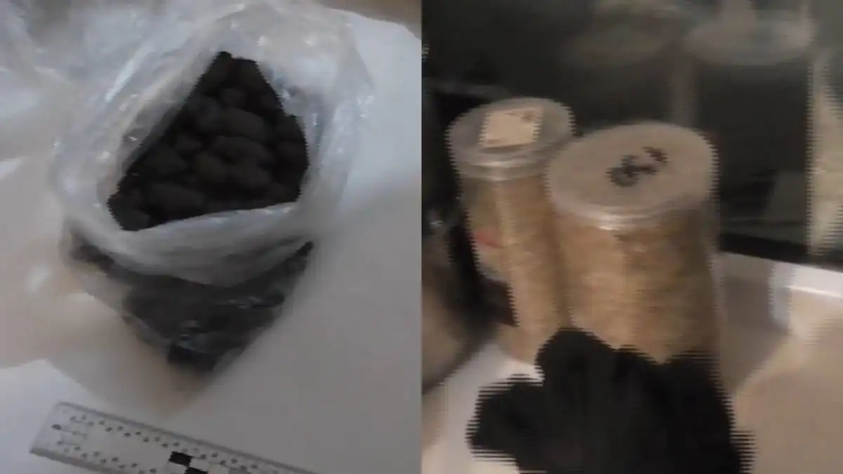 Тайник на балконе стал поводом для следствия в Астане