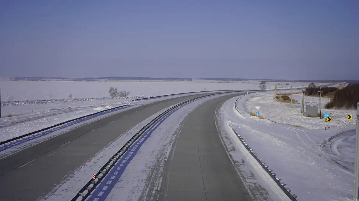 Закрыты все дороги из Астаны