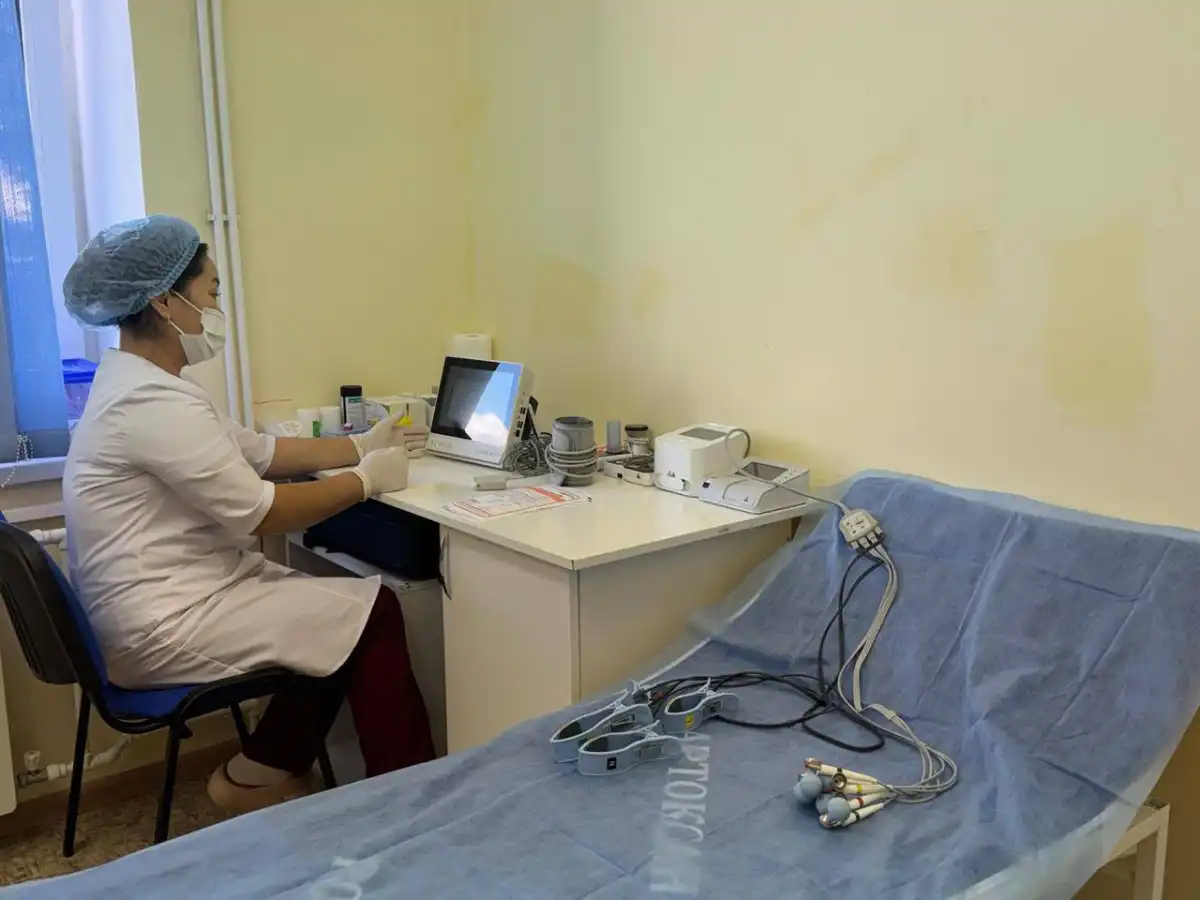 Свыше 20 тысяч медуслуг получили онлайн астанчане