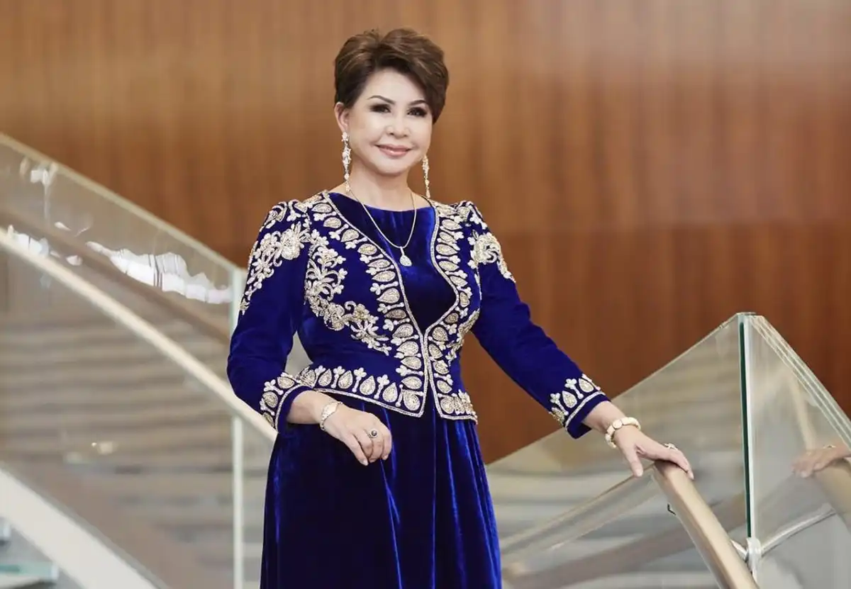 Роза Рымбаева: День Независимости — это сила единства