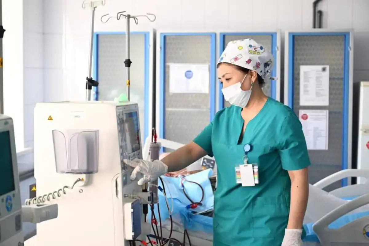 Минздрав будет онлайн управлять своими организациями и кадрами