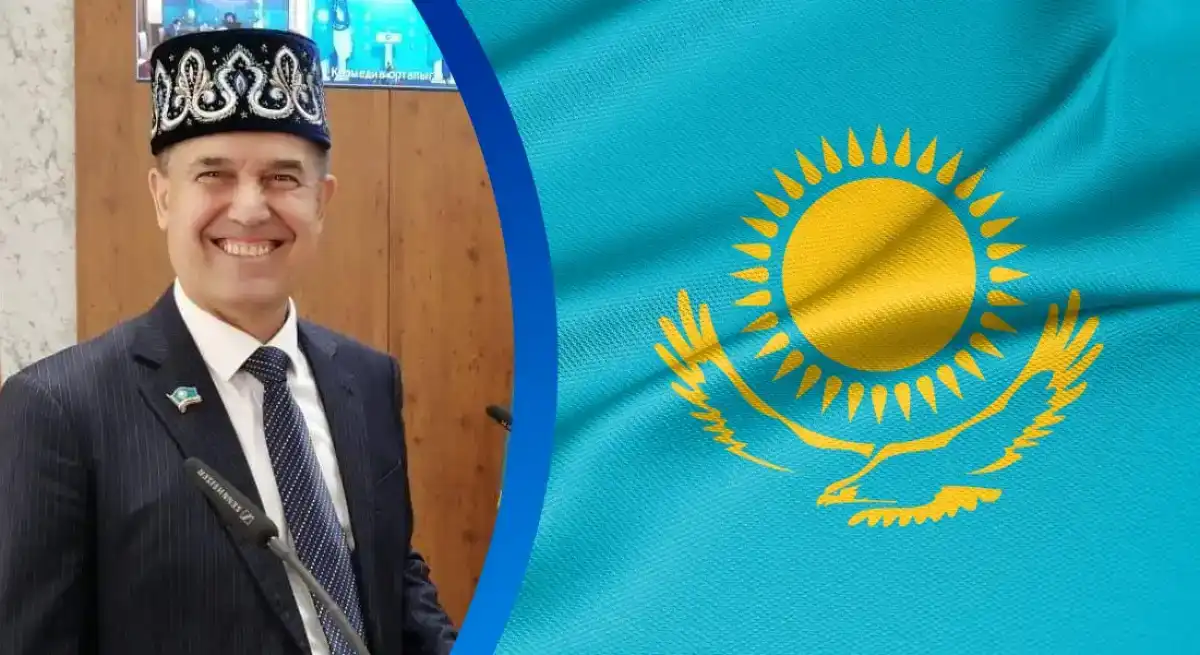 Многонациональный Казахстан – сильнейшее преимущество – Рафик Валиев